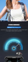 Görseli Galeri görüntüleyiciye yükleyin, Bluetooth V5.0 Kulaklık Kablosuz Kulaklık Stereo Spor Kablosuz Kulaklık iPhone Xiaomi Için Kulakiçi kulaklık