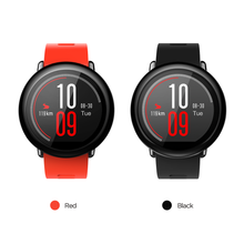 Görseli Galeri görüntüleyiciye yükleyin, YENI Amazfit Pace Smartwatch Amazfit Akıllı İzle Bluetooth Müzik GPS Bilgi Xiaomi telefon redmi 7 IOS Için İtme Kalp Hızı