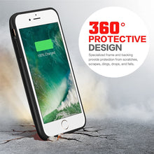 Görseli Galeri görüntüleyiciye yükleyin, LUXISE Güç Bankası Paketi Pil Şarj Cihazı Kılıfı iPhone 6 6S 7 8 Plus X 10 için