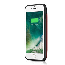 Görseli Galeri görüntüleyiciye yükleyin, LUXISE Güç Bankası Paketi Pil Şarj Cihazı Kılıfı iPhone 6 6S 7 8 Plus X 10 için