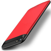 Görseli Galeri görüntüleyiciye yükleyin, LUXISE Güç Bankası Paketi Pil Şarj Cihazı Kılıfı iPhone 6 6S 7 8 Plus X 10 için