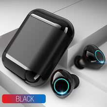 Görseli Galeri görüntüleyiciye yükleyin, Bluetooth Earphones Airpods Earbuds IPhone Androids