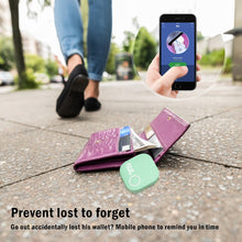 Görseli Galeri görüntüleyiciye yükleyin, LUXISE Akıllı Mini GPS Tracker IOS Android için Anti-Kayıp Pet Köpek Kedi Anahtarları için Bluetooth Bulucu Sitesi