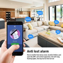 Görseli Galeri görüntüleyiciye yükleyin, LUXISE Akıllı Mini GPS Tracker IOS Android için Anti-Kayıp Pet Köpek Kedi Anahtarları için Bluetooth Bulucu Sitesi