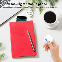 Görseli Galeri görüntüleyiciye yükleyin, LUXISE Akıllı Mini GPS Tracker IOS Android için Anti-Kayıp Pet Köpek Kedi Anahtarları için Bluetooth Bulucu Sitesi