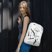 Load image into Gallery viewer, LUXISE Designed Backpack Newyork style