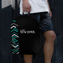 Load image into Gallery viewer, LUXISE Designed Black Bird Backpack