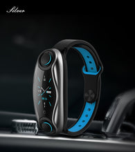 Load image into Gallery viewer, LUXISE Smart Watch Earbud Double Bluetooth Smartwatch Bracelet Men Women