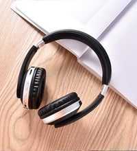 Load image into Gallery viewer, MH7 Wireless Headphones Bluetooth Headset Foldable Stereo Gaming Earphones With Microphone Support TF Card For IPad Mobile Phone
