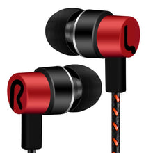 Load image into Gallery viewer, Stereo Earbuds Earphone For Cell Phone Sports Earphone Running Headset