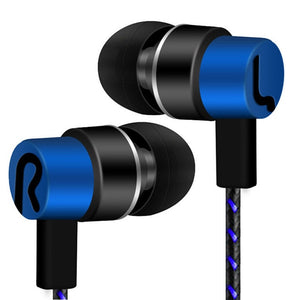 Stereo Earbuds Earphone For Cell Phone Sports Earphone Running Headset