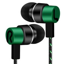 Load image into Gallery viewer, Stereo Earbuds Earphone For Cell Phone Sports Earphone Running Headset