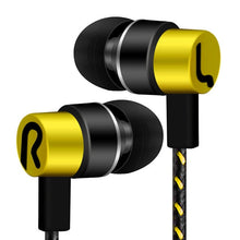 Load image into Gallery viewer, Stereo Earbuds Earphone For Cell Phone Sports Earphone Running Headset