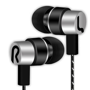 Stereo Earbuds Earphone For Cell Phone Sports Earphone Running Headset