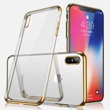 Görseli Galeri görüntüleyiciye yükleyin, LUXISE Yumuşak Kılıf Apple iPhone X / XS / XR / XS Max Kapak Yeni Darbeye Dayanıklı Silikon