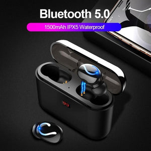 LUXISE Blutooth Earphones Sport Earbuds 5.0