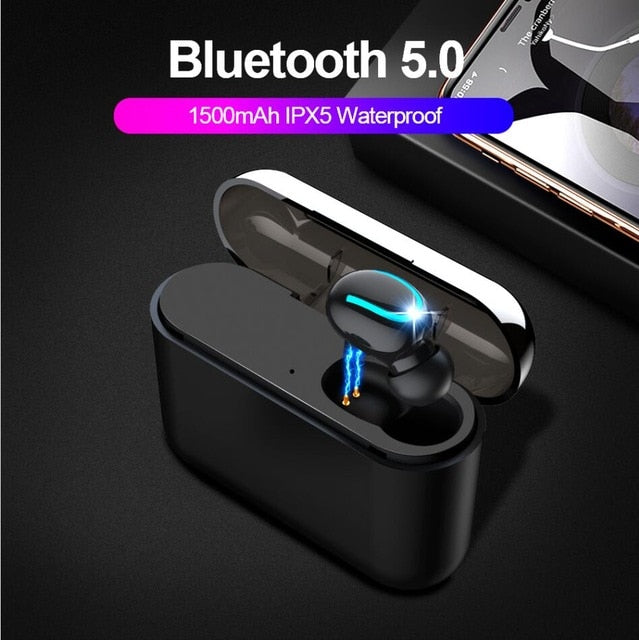 LUXISE Blutooth Earphones Sport Earbuds 5.0