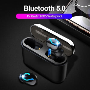 LUXISE Blutooth Earphones Sport Earbuds 5.0